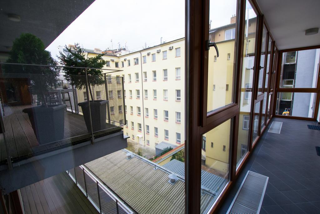 National Museum Apartment By Ruterra Prague Exterior photo